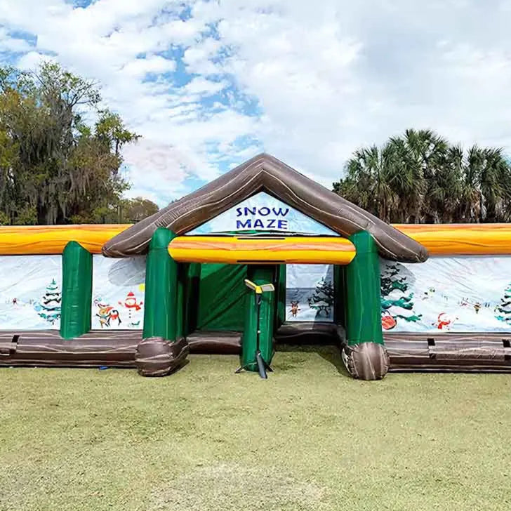 Wholesale of custom-made PVC air mattresses for playgrounds