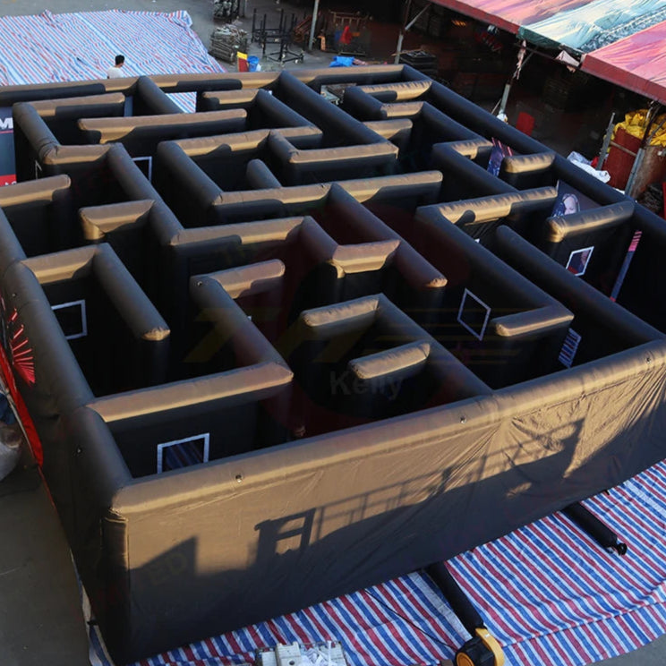 Wholesale Custom PVC Tarpaulin Inflatable Amusement Park