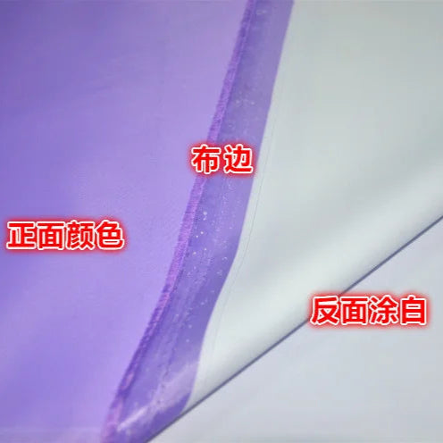 Wholesale Custom PVC Lightweight Waterproof Apron Dustproof Clothing Fabric