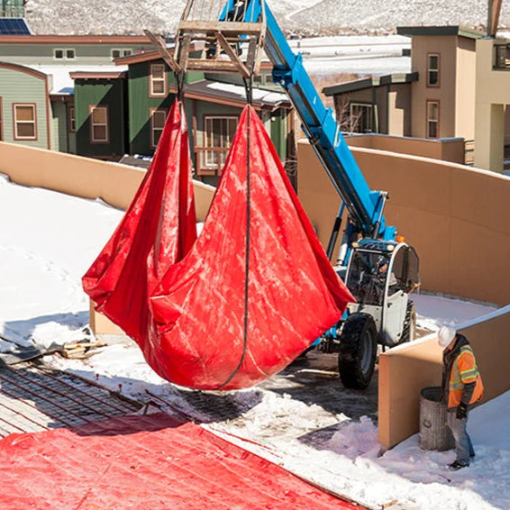 Wholesale Custom Winter Snow Removal Waterproof Cloth