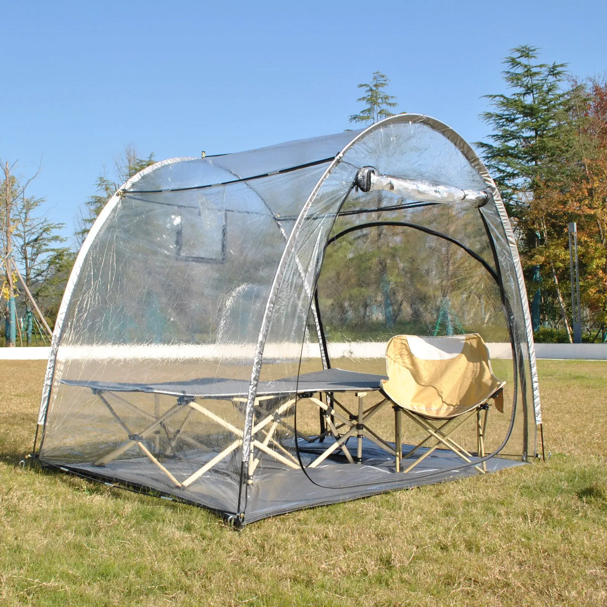 Transparent PVC Tent
