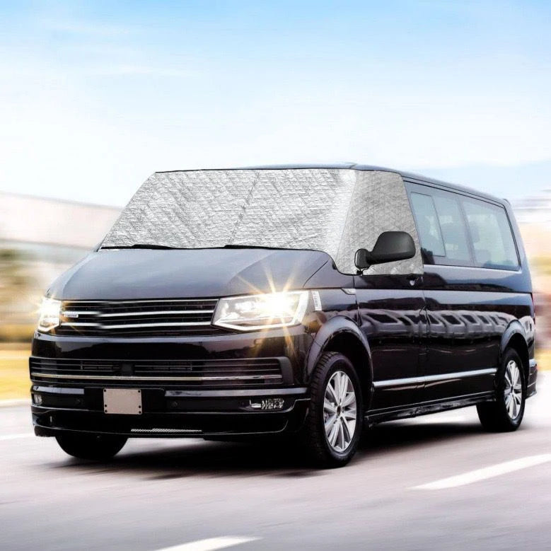 Wholesale Custom PVC Car Sunshade Suitable for VW T5 T6 Windows