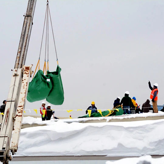 Wholesale Custom Winter Snow Removal Waterproof Cloth