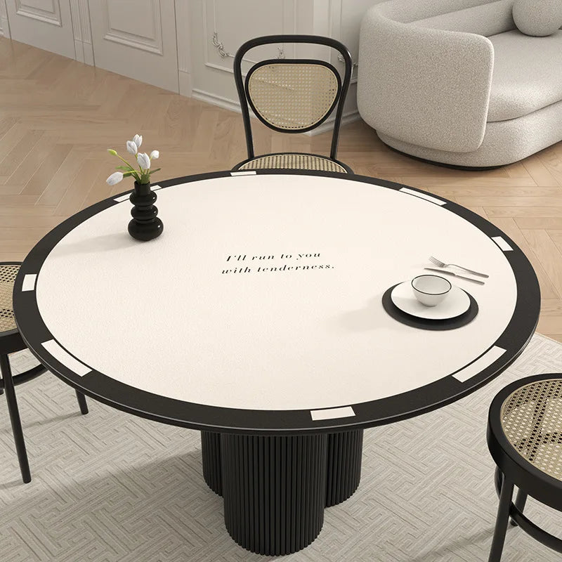 PVC Tablecloth Tablecloth