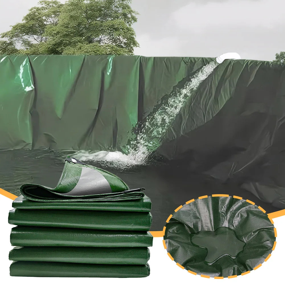 Wholesale Custom 2-5m Heavy-Duty Thicken Tarpaulin Large Truck Tarp Covers