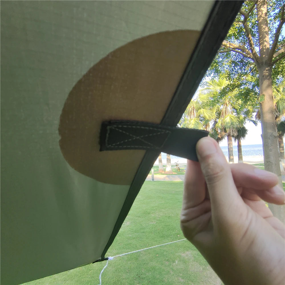 Wholesale Custom Green Waterproof Outdoor Camping Tent