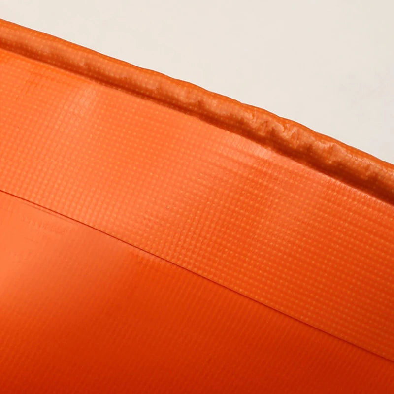 Wholesale Custom Heavy-Duty Canvas PVC Tarpaulin