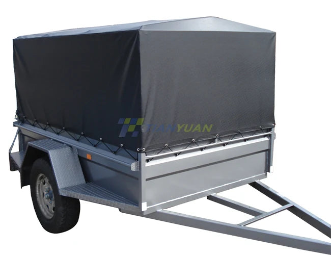 Wholesale Custom Heavy Duty PVC Coated Trailer Tarps Cover