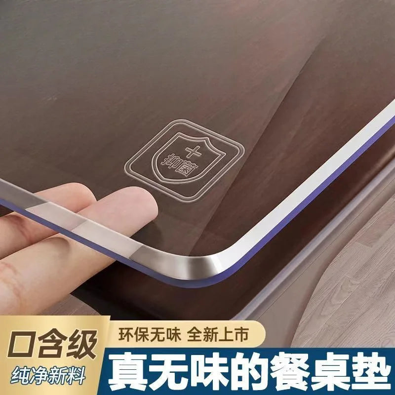 PVC Tablecloth Tablecloth