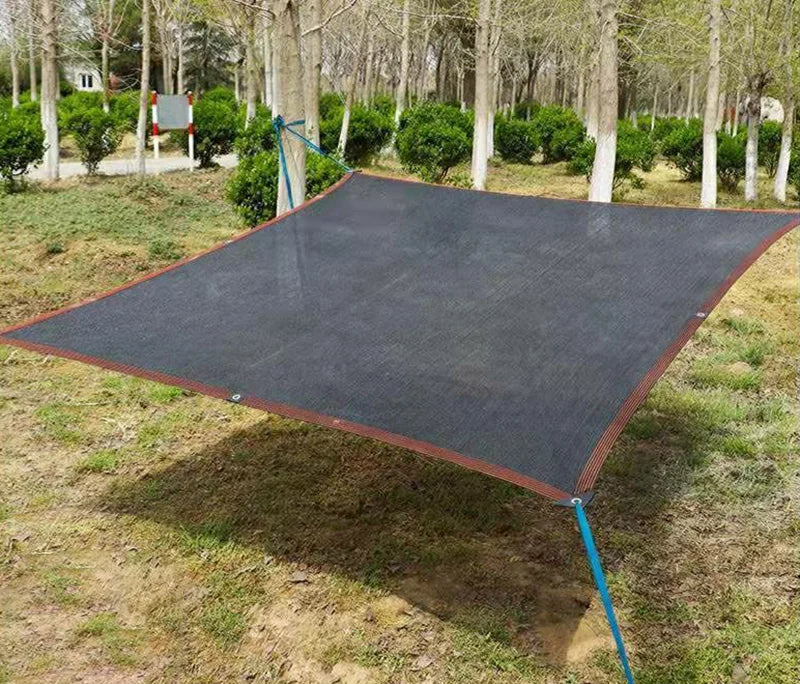 Wholesale Customization 6-Needle New Black HDPE Shade Net