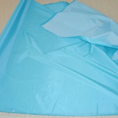 Wholesale Custom PVC Lightweight Waterproof Apron Dustproof Clothing Fabric