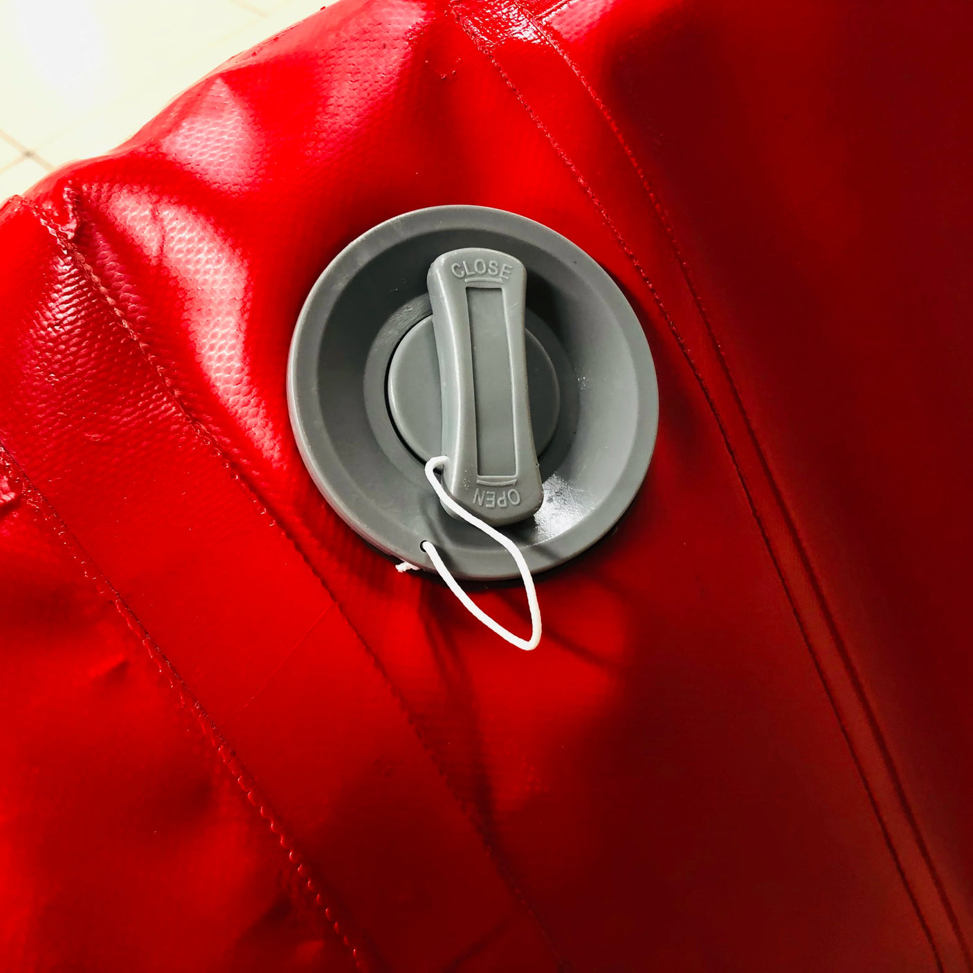 Wholesale Custom Anti Flood Hose Foldable Water Barrier PVC Tarpaulin