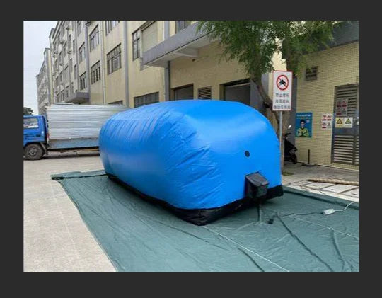 Wholesale Custom PVC Inflatable Hail Protection Car Cover