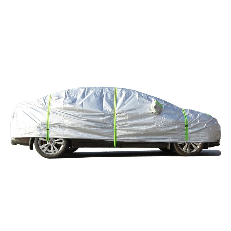 Wholesale Custom PE Universal Car SUV Waterproof Dust Cover