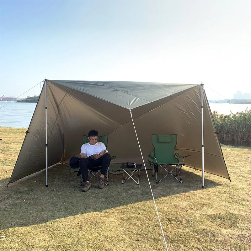 Wholesale Custom Green Waterproof Outdoor Camping Tent