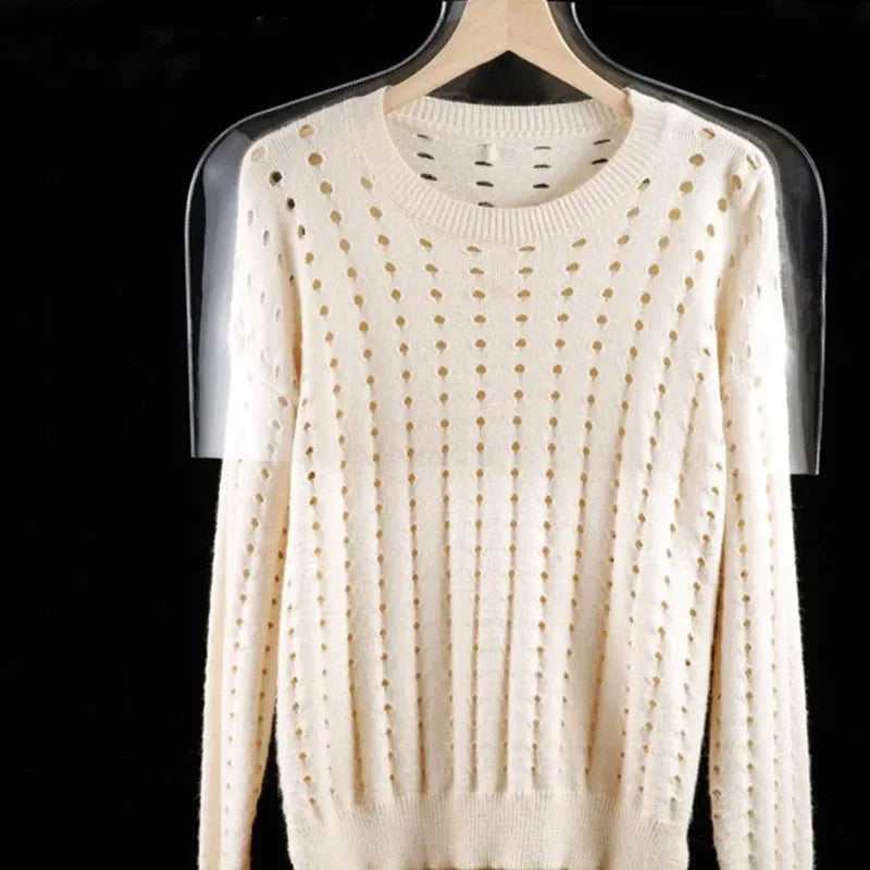 Wholesale Custom PVC Semi-Transparent Clothing Dust Cover