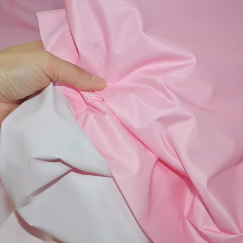 Wholesale Custom PVC Lightweight Waterproof Apron Dustproof Clothing Fabric