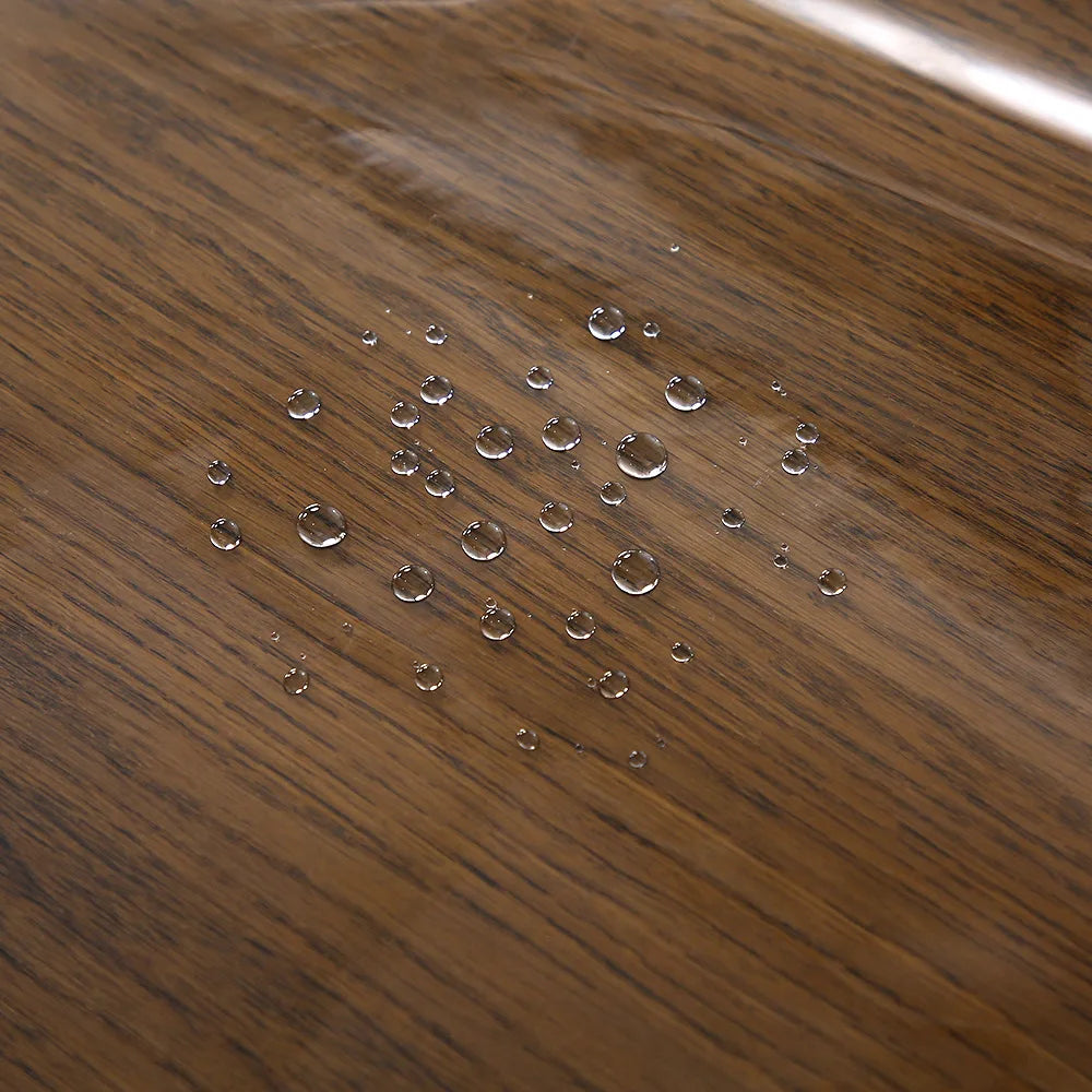 Wholesale Custom PVC Rectangular Tablecloth Embroidered Lace Transparent