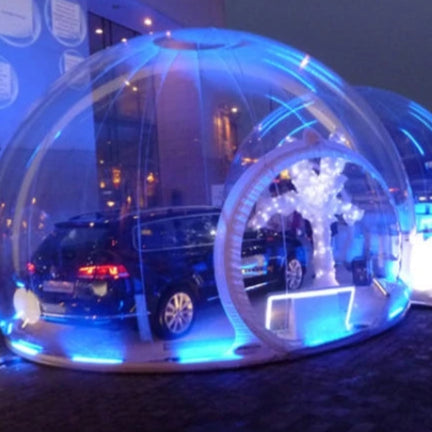 Wholesale Custom PVC Inflatable Car Cover