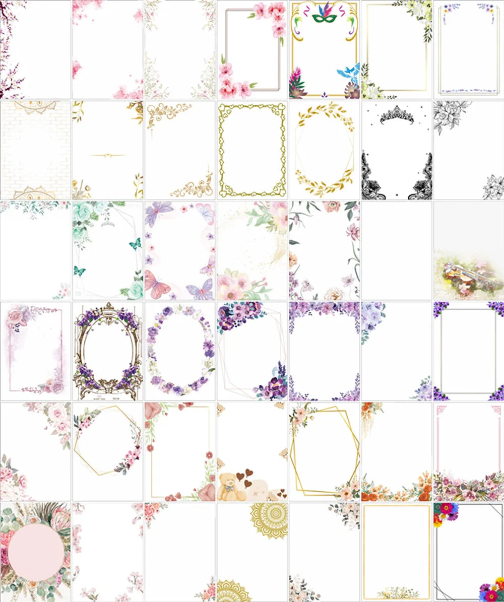 10PCS Transparent PVC Acrylic Pvc Invitation Card Fancy Elegant Cheap Personalize Wedding Cards