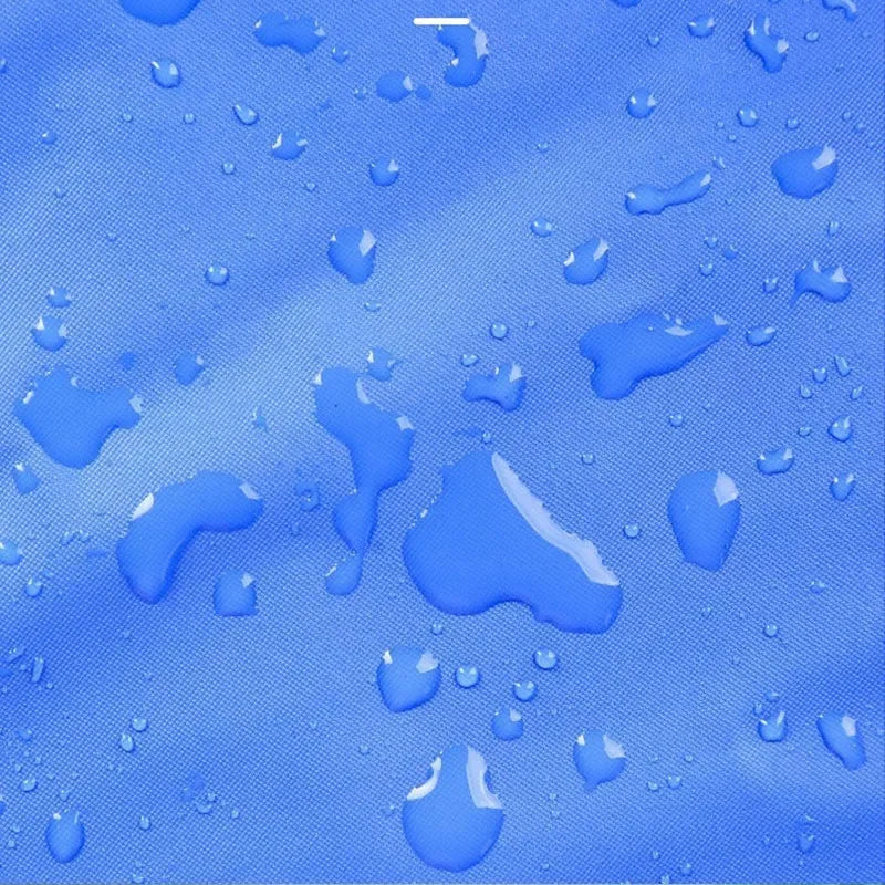 Wholesale Custom PVC Air Conditioner Cleaning Cover with Water Pipe