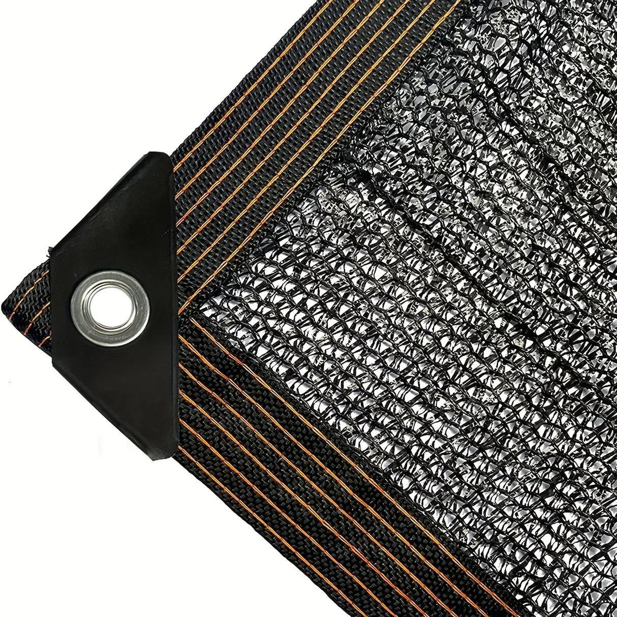 Wholesale Custom Black 75% Sunshade PE Poultry Farm Sidewall Curtain