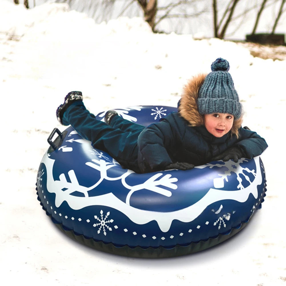 Wholesale Customization Universal PVC Inflatable Snow Tube