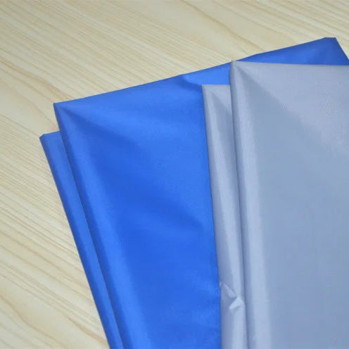 Wholesale Custom PVC Lightweight Waterproof Apron Dustproof Clothing Fabric