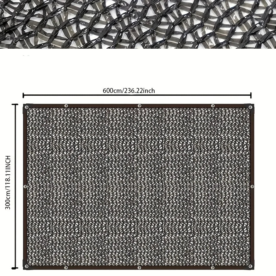 Wholesale Custom Black 75% Sunshade PE Poultry Farm Sidewall Curtain