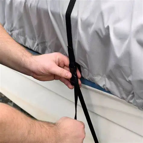 Wholesale Custom Heavy Duty Anti-Hail T-Shaped PVC Boat Cover