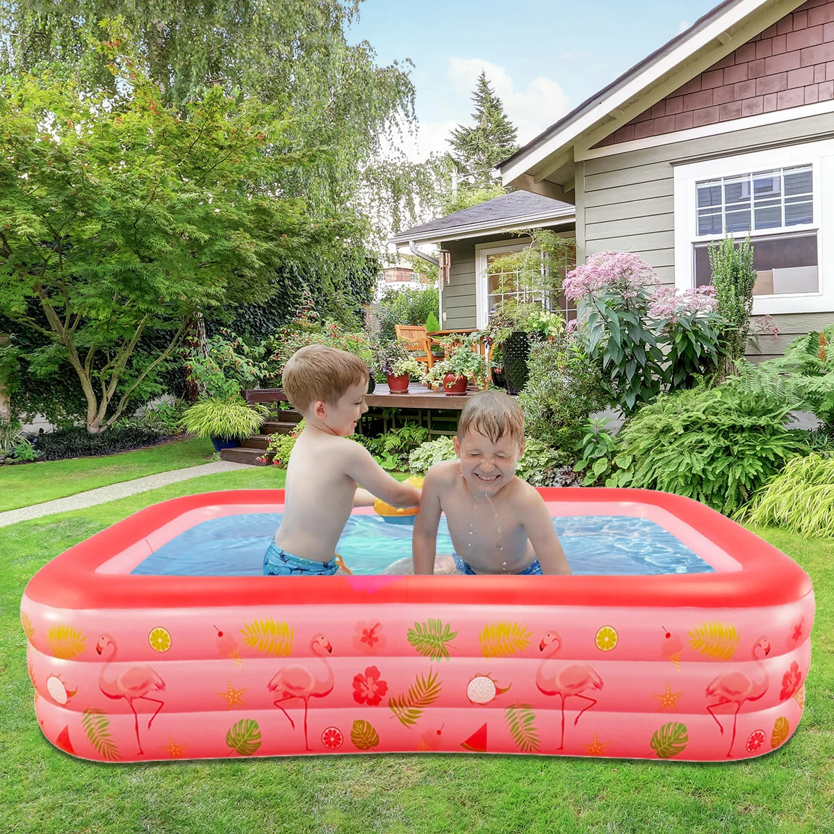 Wholesale Custom Inflatable Swimming Pools For Children