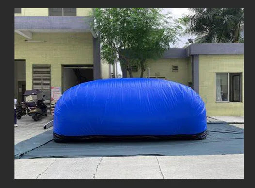 Wholesale Custom PVC Inflatable Hail Protection Car Cover