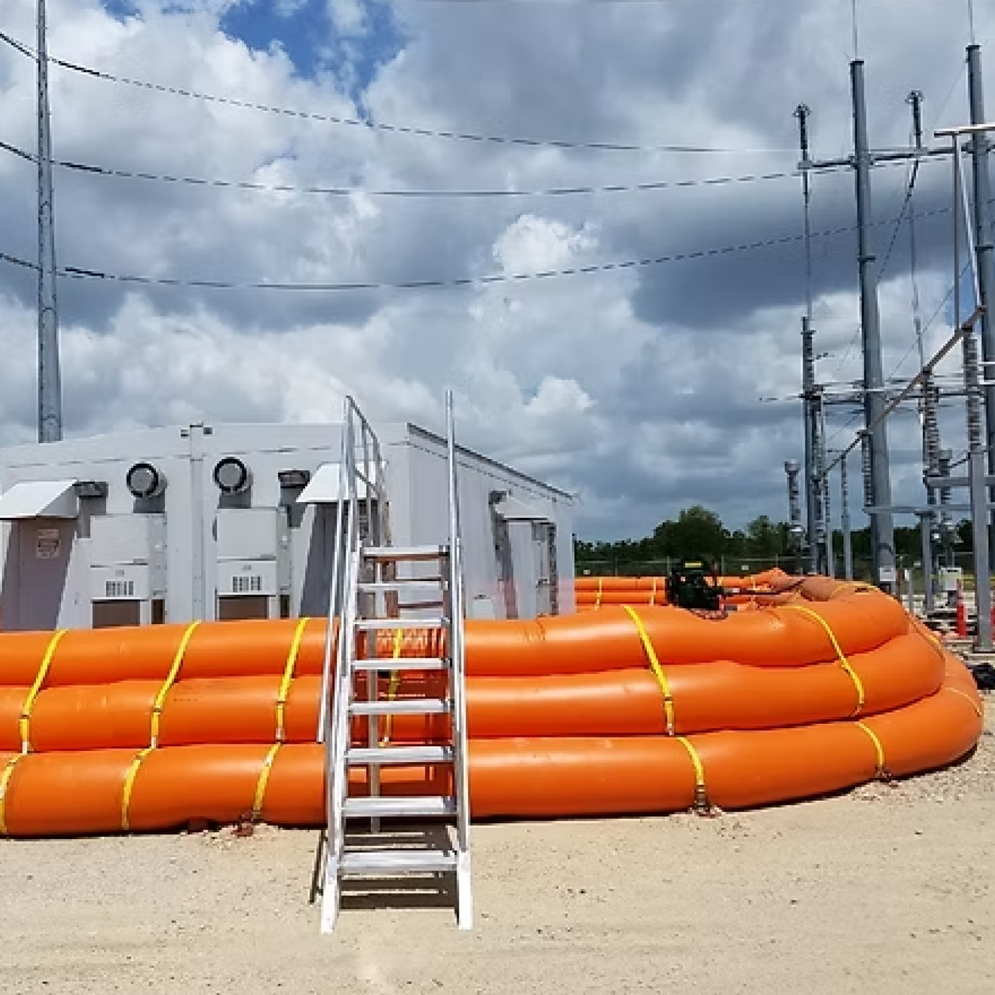 Wholesale Customization Hurricane Proof Tarp