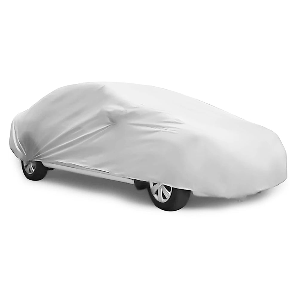 Wholesale Custom Car Tarpaulin Snow Proof Cover