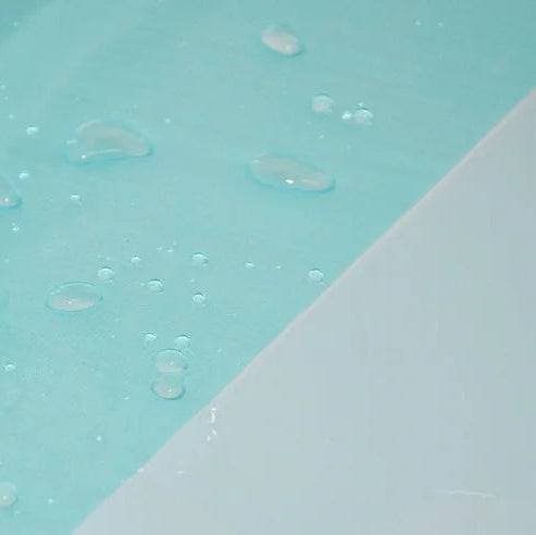 Wholesale Custom PVC Lightweight Waterproof Apron Dustproof Clothing Fabric