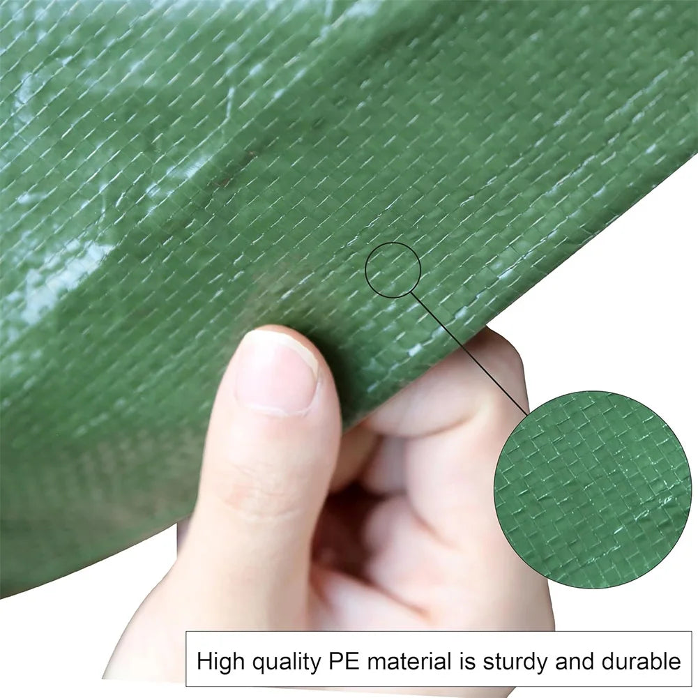 Wholesale Custom 2-5m Heavy-Duty Thicken Tarpaulin Large Truck Tarp Covers