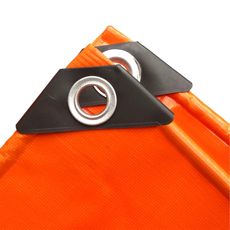 Wholesale Custom Heavy-Duty Canvas PVC Tarpaulin