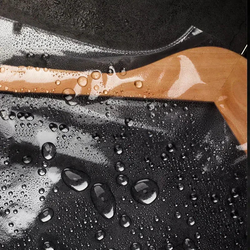 Wholesale Custom PVC Semi-Transparent Clothing Dust Cover