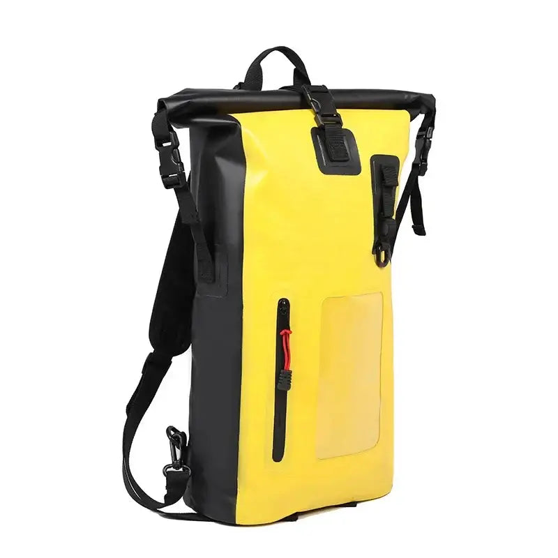 Wholesale Custom 25L 30L Swimming Bag Dry PVC Backpack