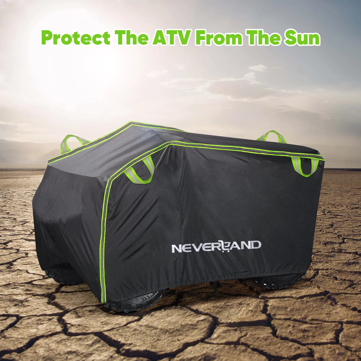 Wholesale Custom Portable Quad Motorcycle Cover