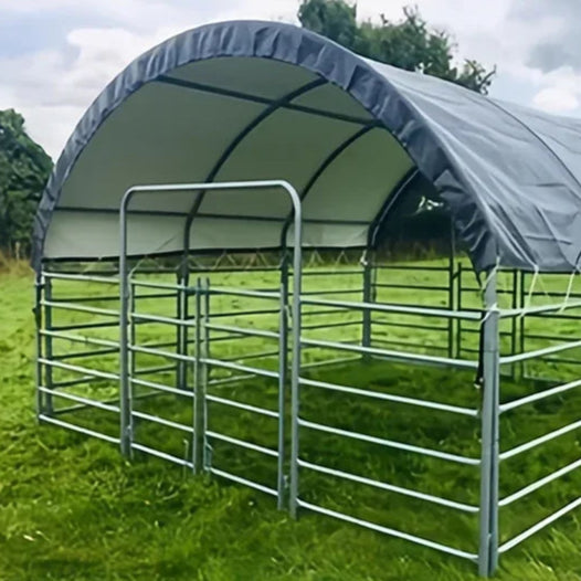 Wholesale Custom PVC Horse Fence Dome Tent Waterproof Horse