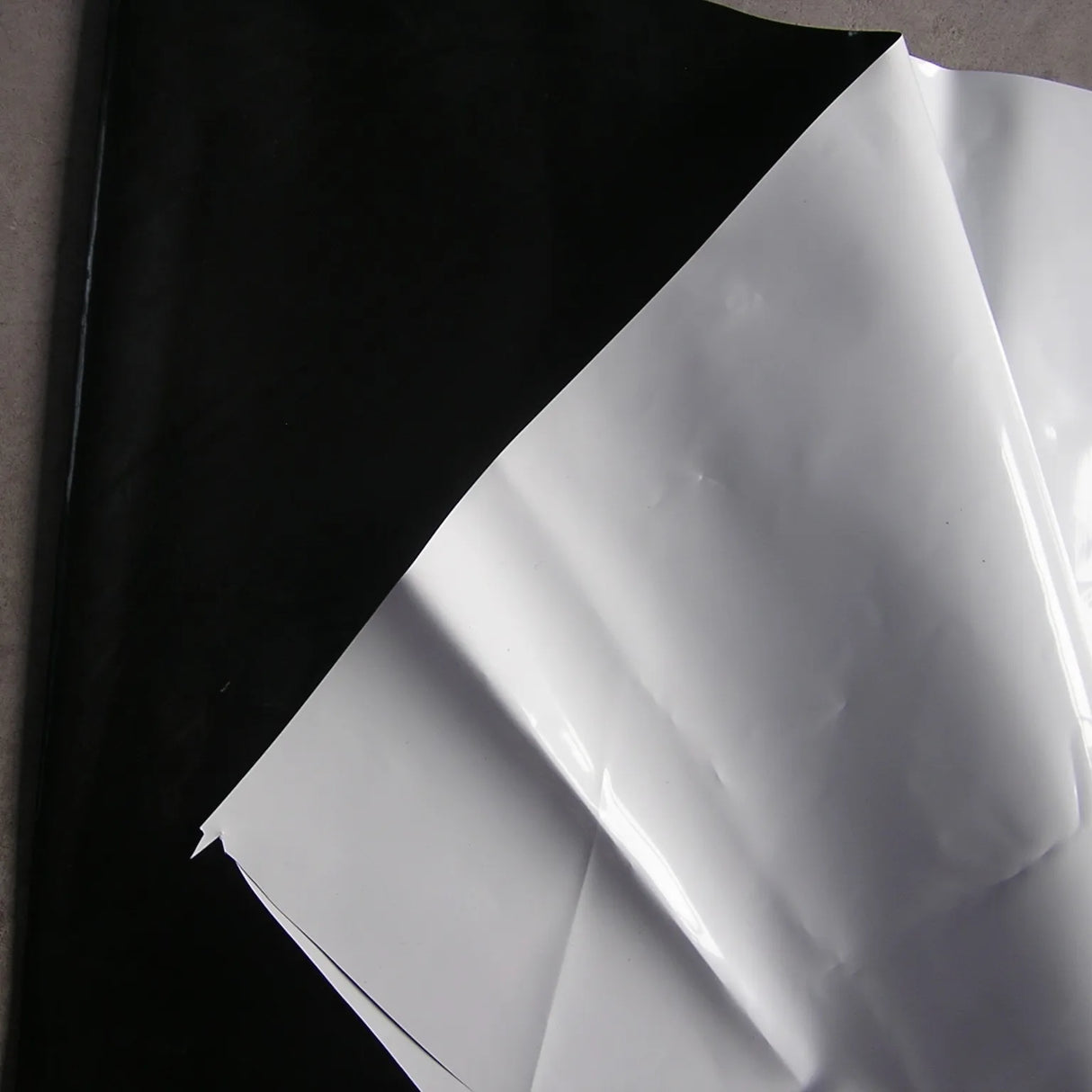 Wholesale Custom white Plastic Silage Film