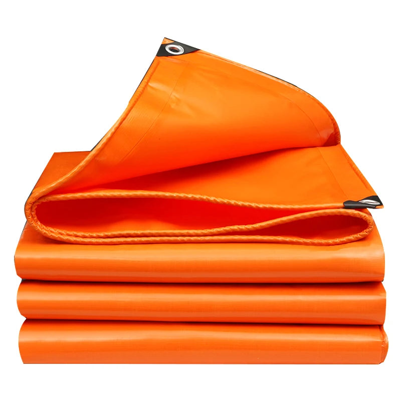 Wholesale Custom Heavy-Duty Canvas PVC Tarpaulin