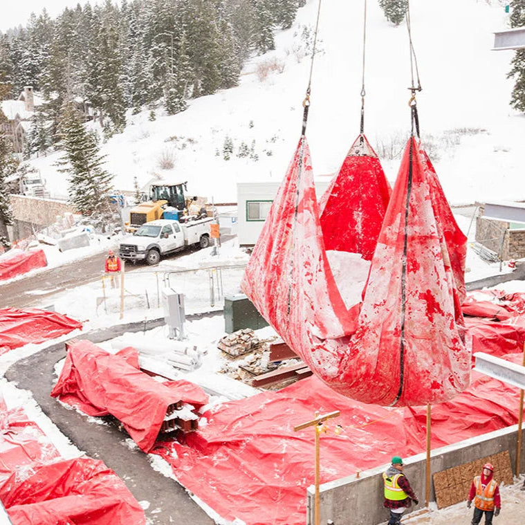 Wholesale Custom Winter Snow Removal Waterproof Cloth