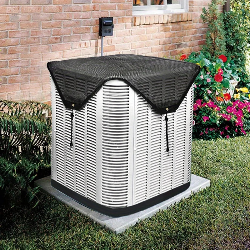 Wholesale Custom PVC Outdoor Air Conditioner Covers