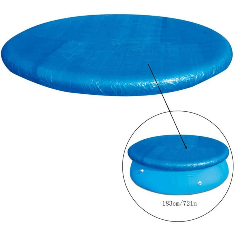 Wholesale Custom PVC Round Pool Cover