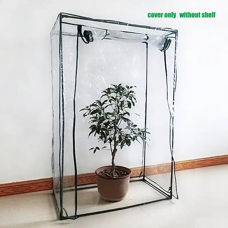 Wholesale Custom Greenhouse PVC Plant Cover Insect and Bird Cover