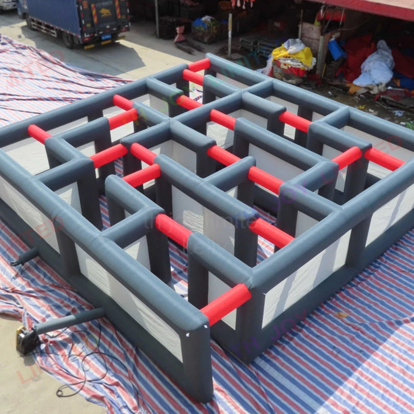 Wholesale Custom PVC Tarpaulin Inflatable Amusement Park