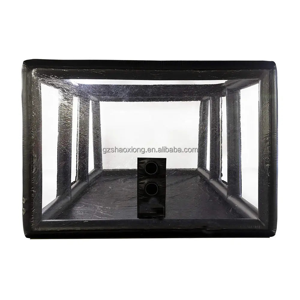 Wholesale Custom Portable Inflatable PVC Garage Tent