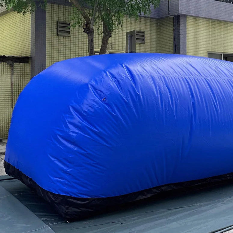 Wholesale Custom PVC Inflatable Hail Protection Car Cover